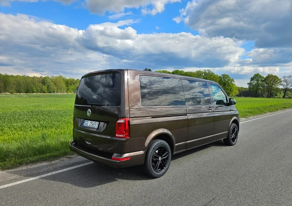 Volkswagen Caravelle cena 120000 przebieg: 275000, rok produkcji 2019 z Krosno Odrzańskie małe 22
